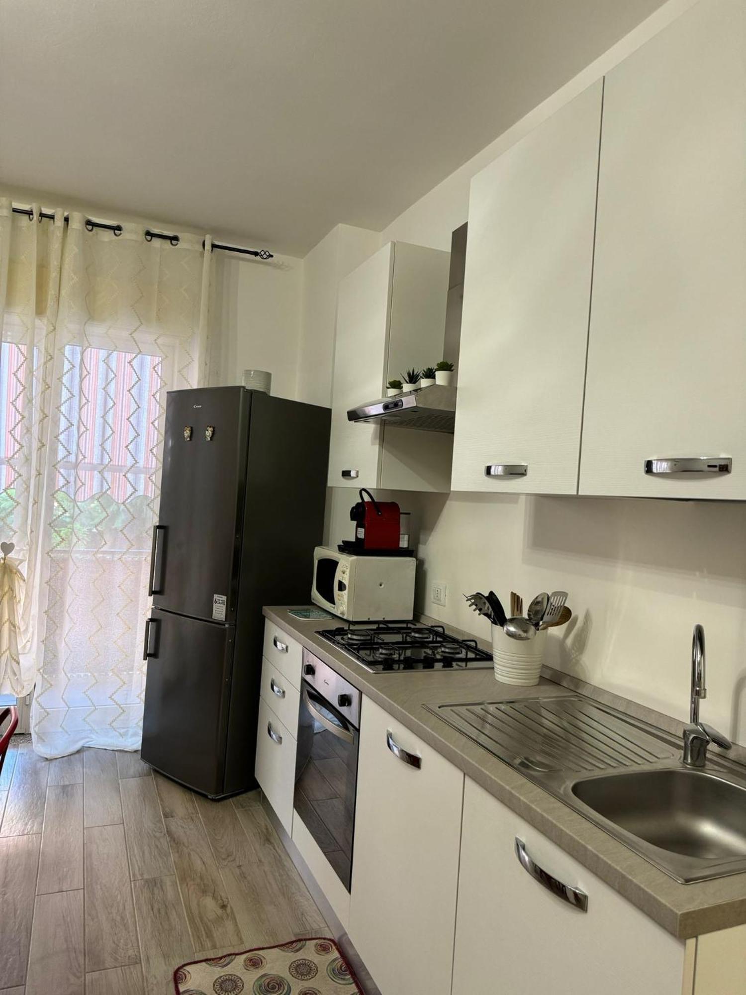 Appartamenti Scilla E Cariddi Giardini Naxos Dış mekan fotoğraf