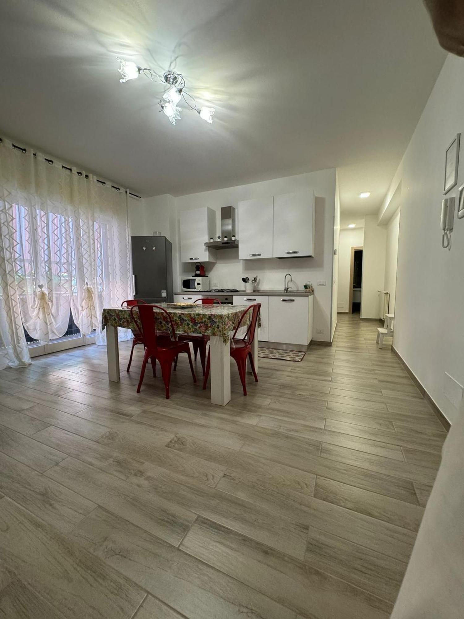 Appartamenti Scilla E Cariddi Giardini Naxos Dış mekan fotoğraf